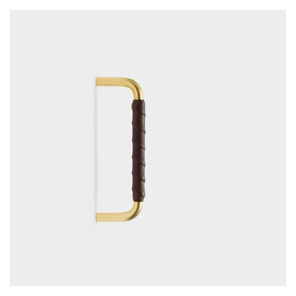 Product Image for Handtag Bygel läderlindat