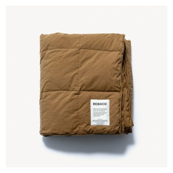 Product Image for Dunpläd Cognac