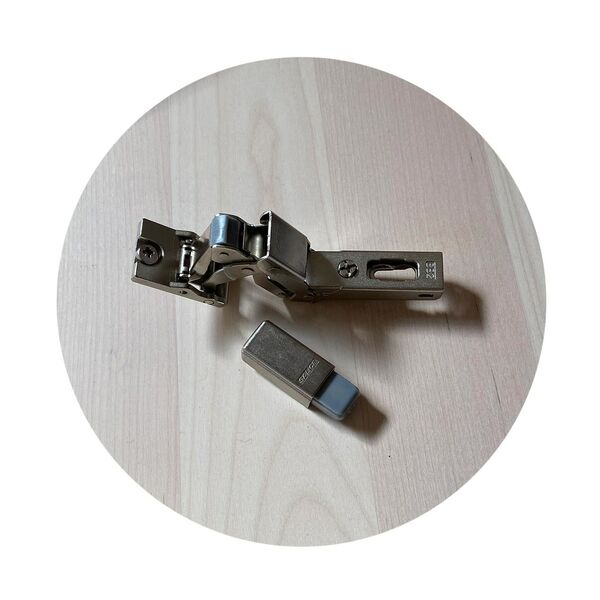 Product Image for Monteringsplatta &amp; gångjärn