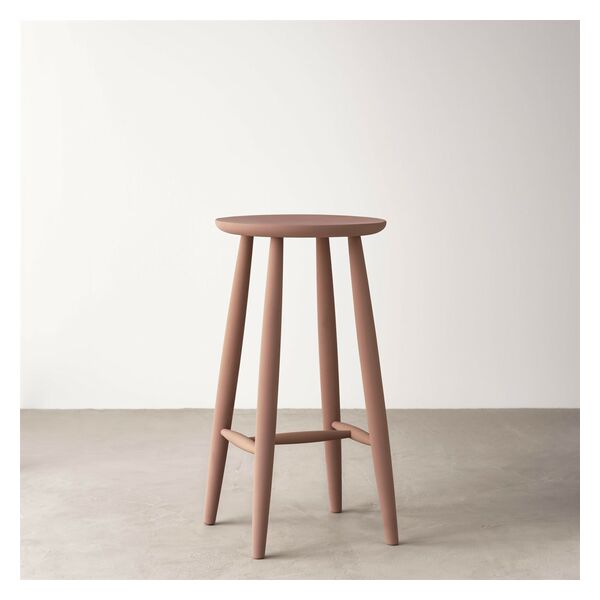 Product Image for Pinneskammel rund høy