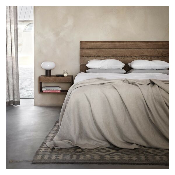 Product Image for Sengeteppe grovt linne