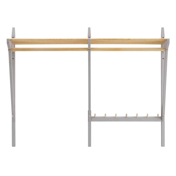 Product Image for Kåpehylle Snedstag