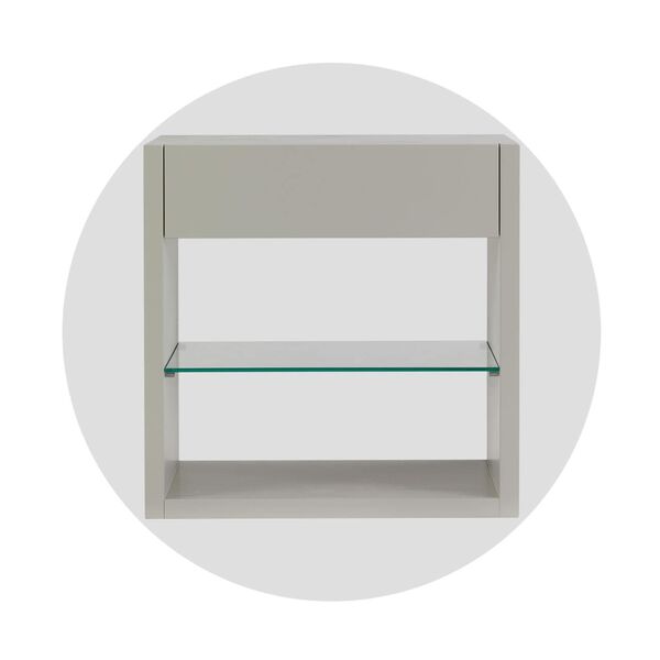 Product Image for Hyllebærer & glasshylle