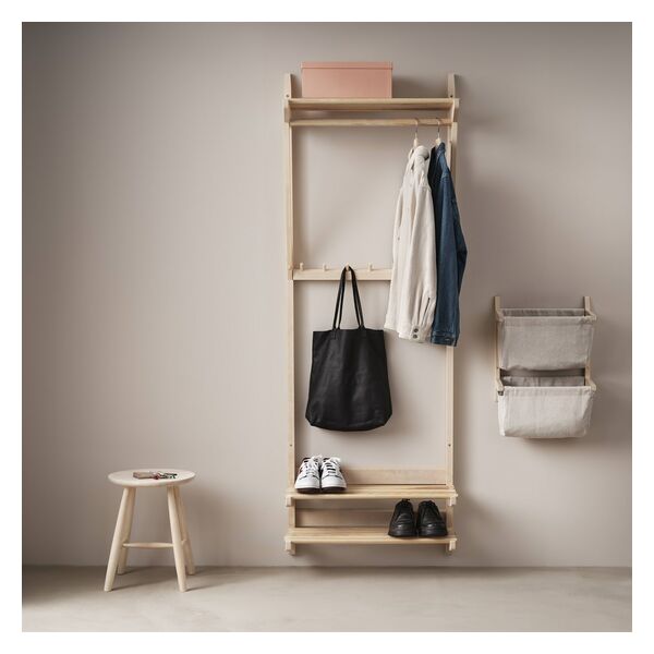 Product Image for Kåpe- &amp; skohylle Snedstag