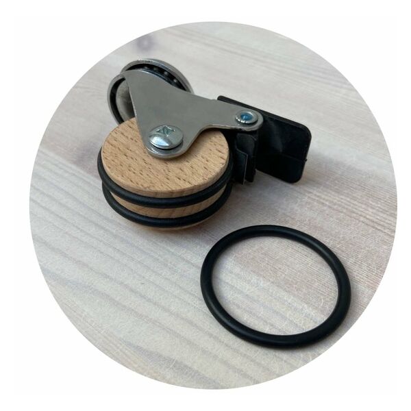 Product Image for Gummiring til trehjul